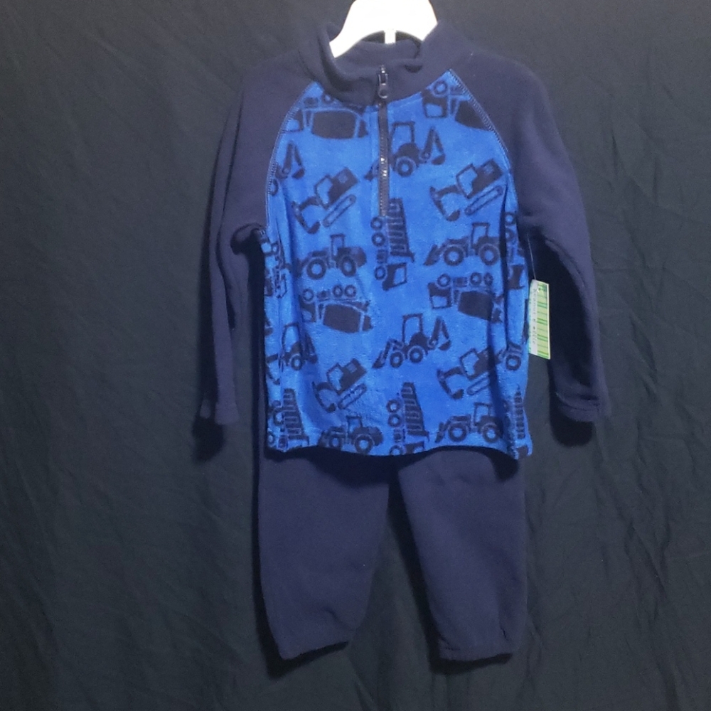 Boys Sweater/Pants Set